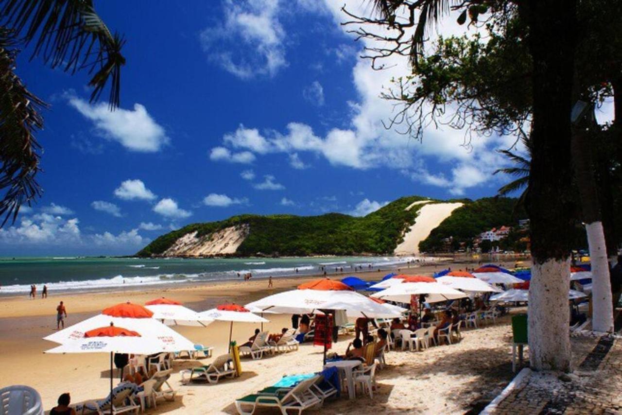 4Let Verano Ponta Negra ناتال المظهر الخارجي الصورة